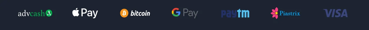 AstroMania Casino payment methods